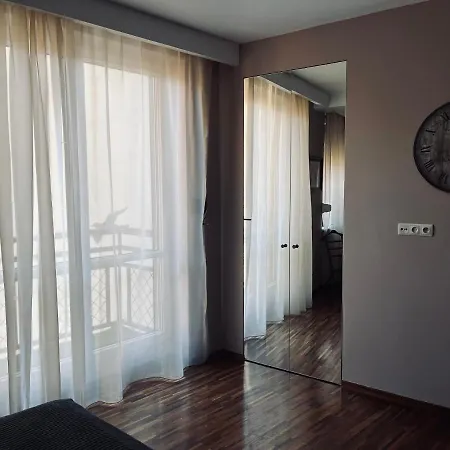 Apartment Center Katowice