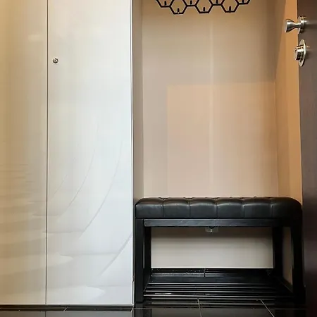Apartment Center Katowice