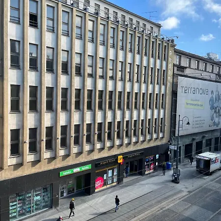 Center Apartamento *