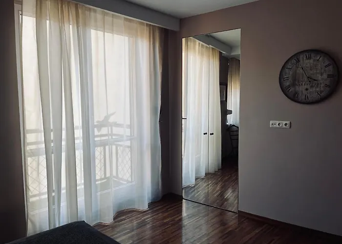 Apartment Center Katowice