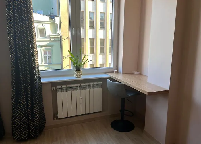 Center Apartment Katowice