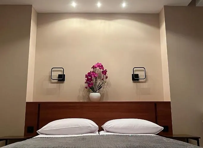 Apartment Center Katowice